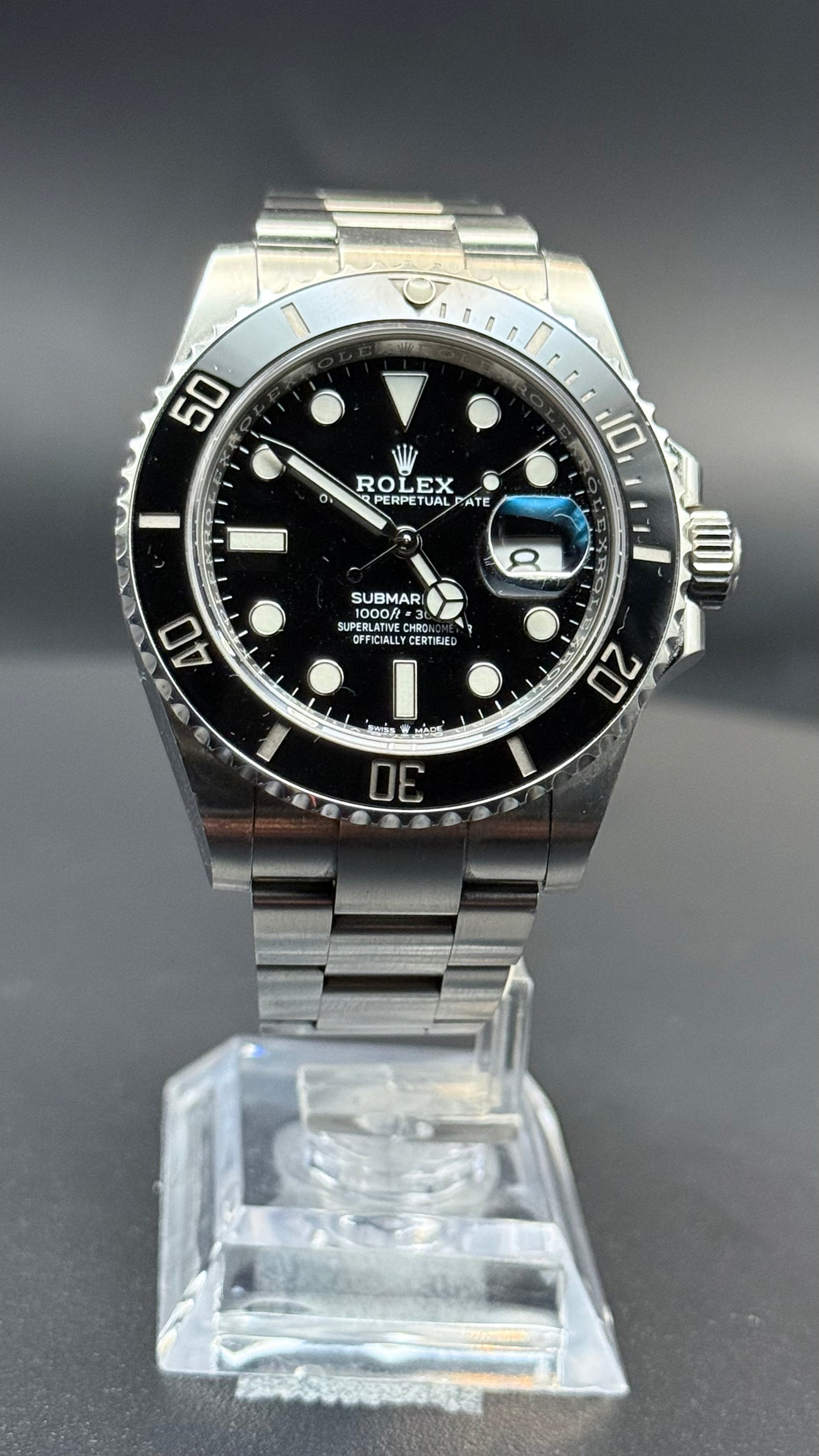Rolex Submariner