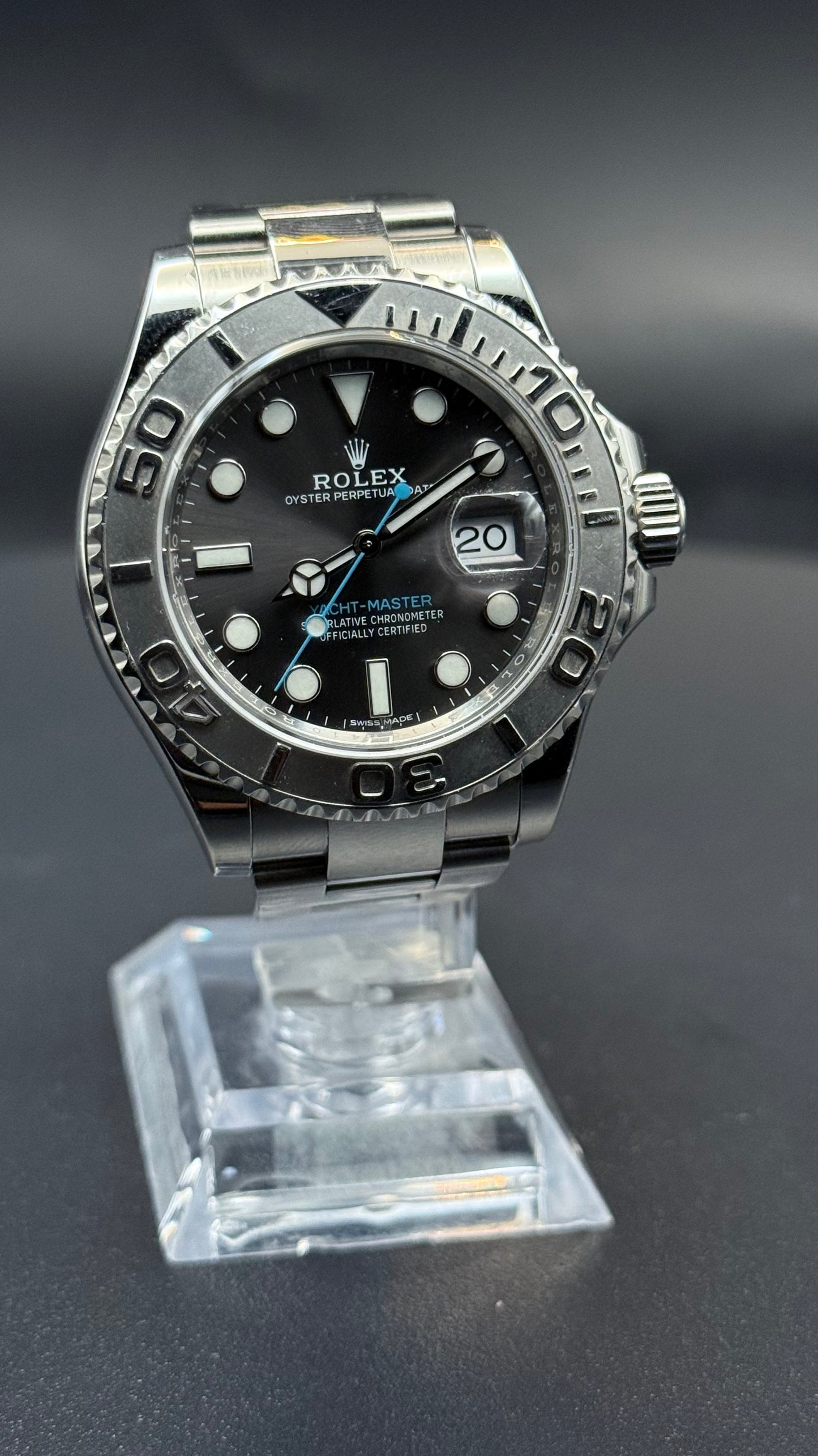 Rolex Yacht Master