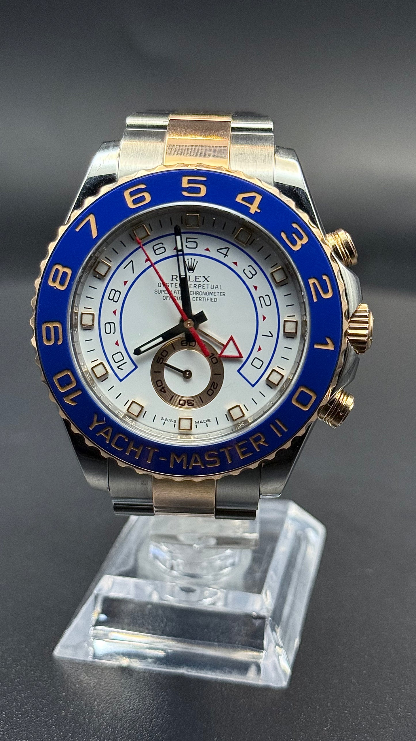 Rolex Yacht Master II
