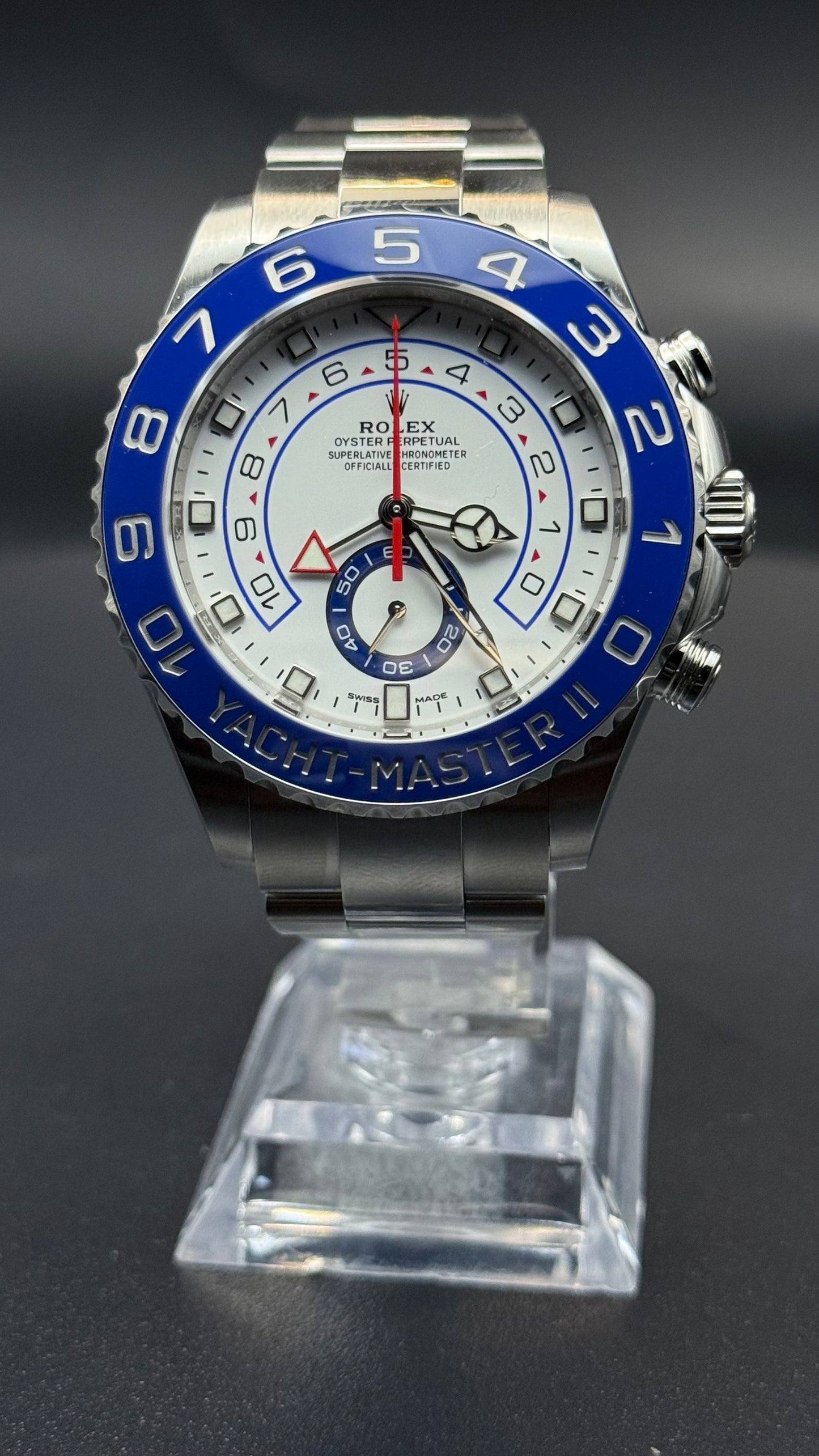 Rolex Yacht Master II