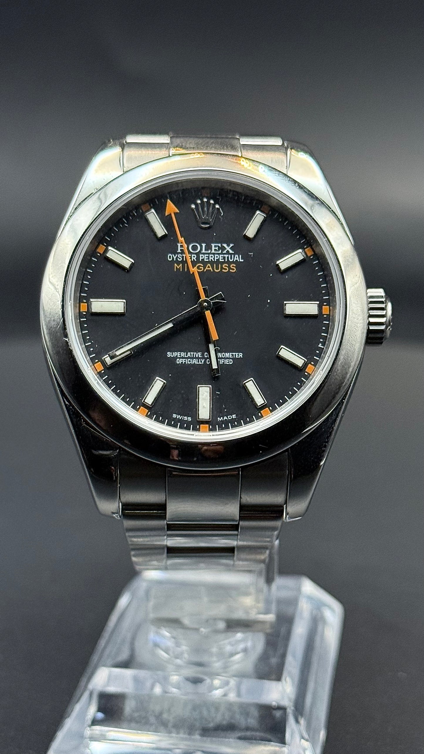 Rolex Milgauss