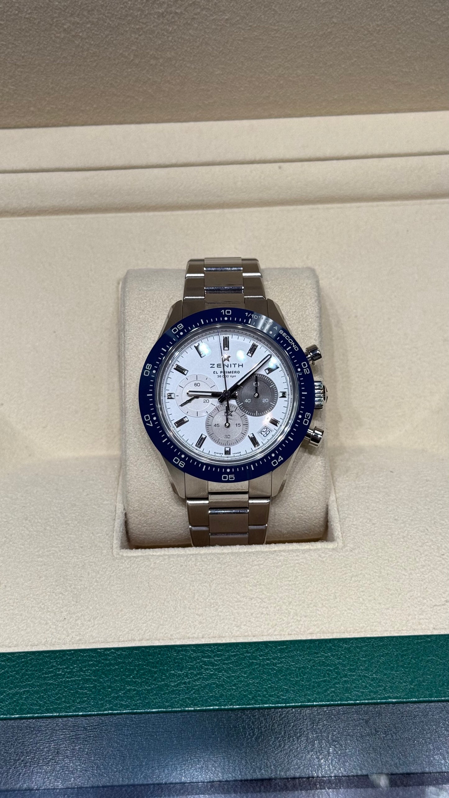 Zenith Chronomaster Sport