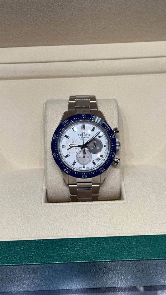 Zenith Chronomaster Sport