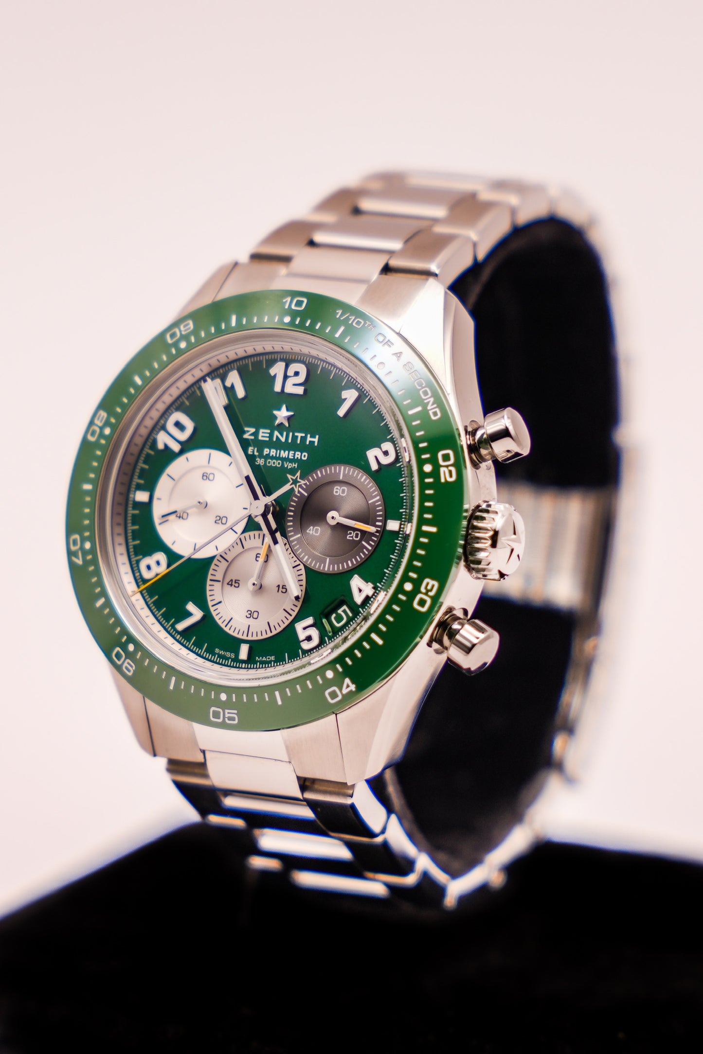Zenith “Aaron Rodger’s Edition” image 0