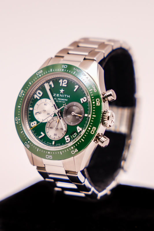 Zenith “Aaron Rodger’s Edition” image 0