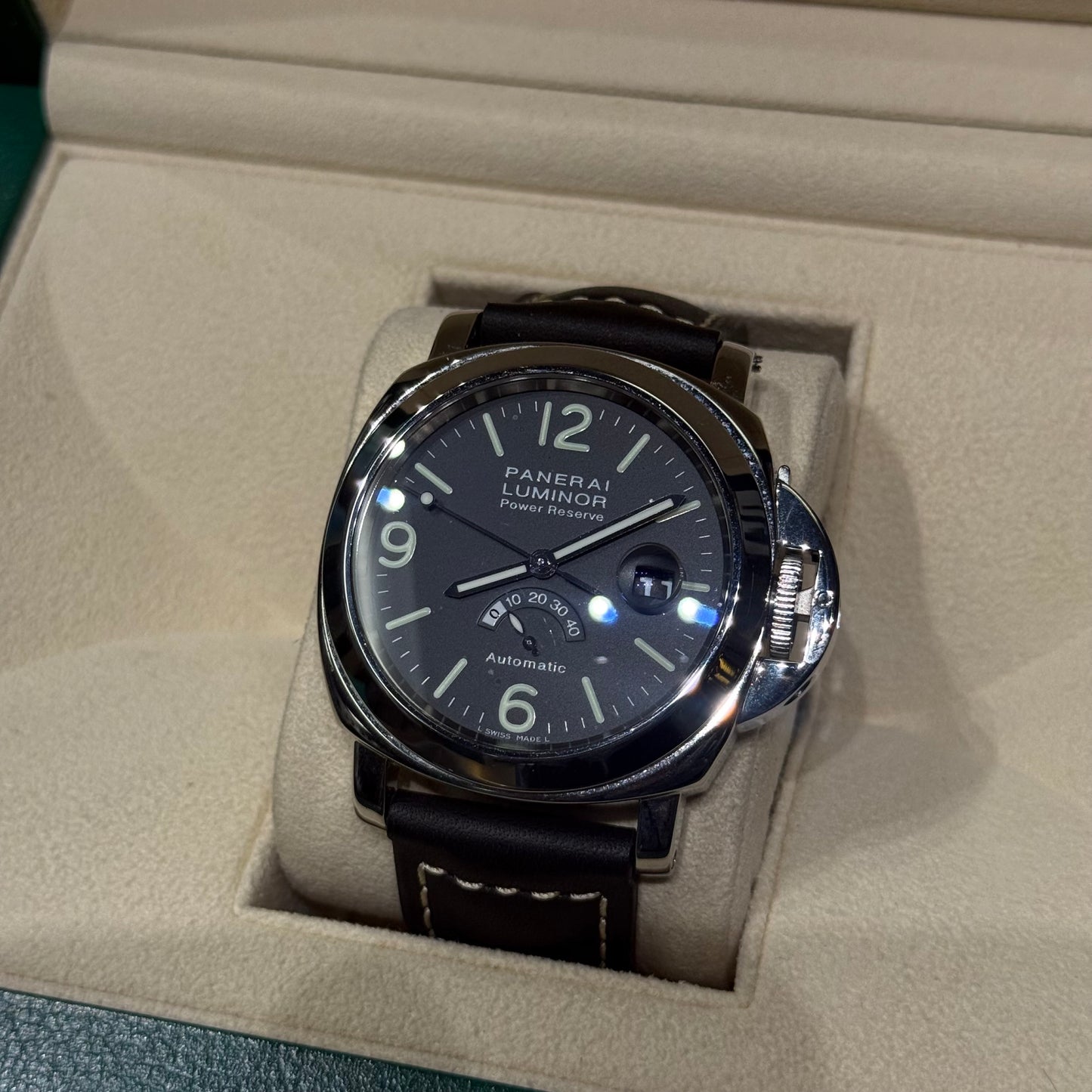Panerai Luminor