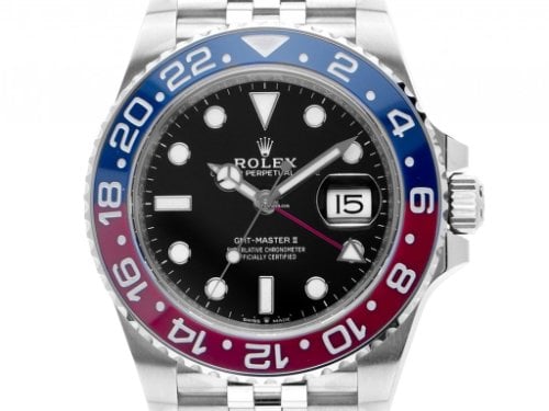 Rolex GMT-Master II
