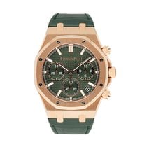 Audemars Piguet Royal Oak Selfwinding Chronograph "50th Anniversary"