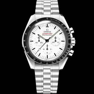 Omega Speedmaster Moonwatch Professional White