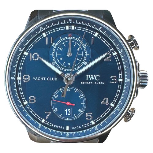 IWC Portugieser Yacht Club Chronograph