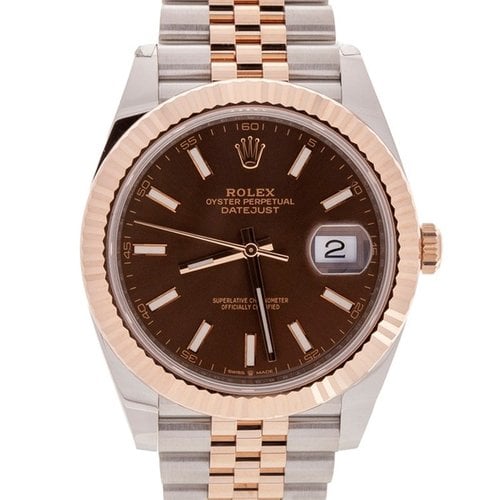 Rolex Datejust 41
