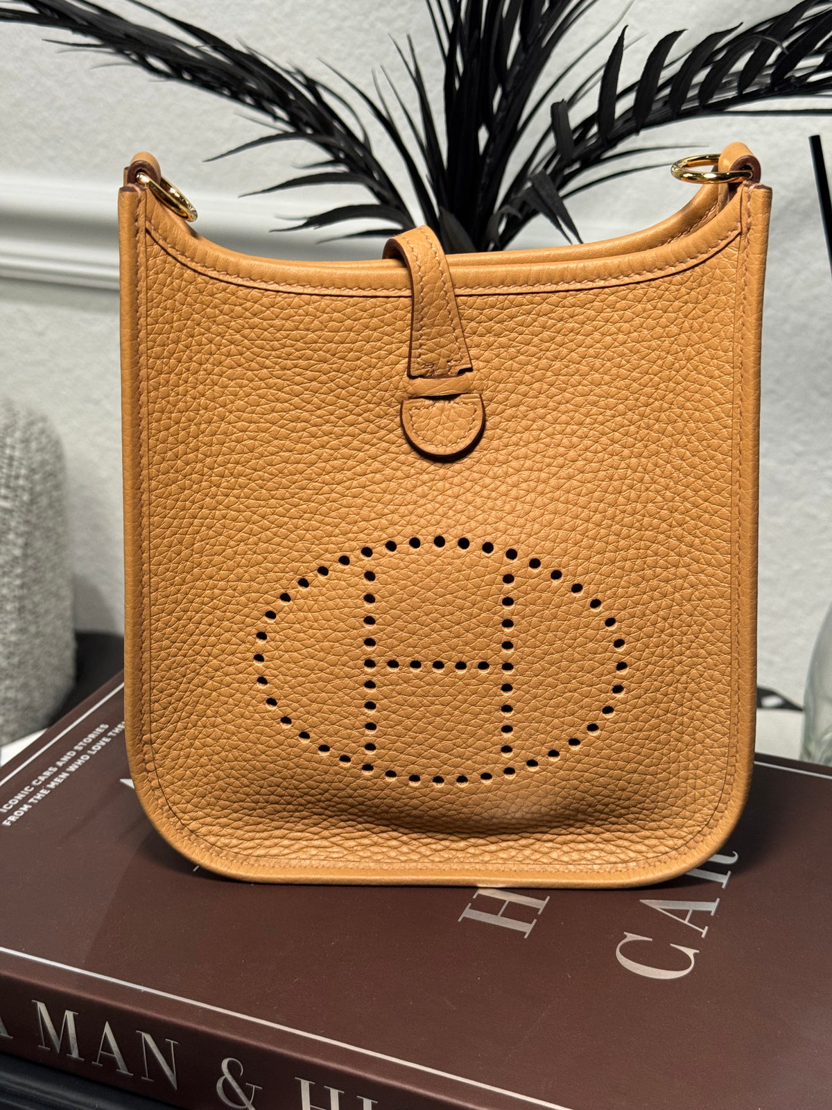 N/A Hermes Mini Evelin
