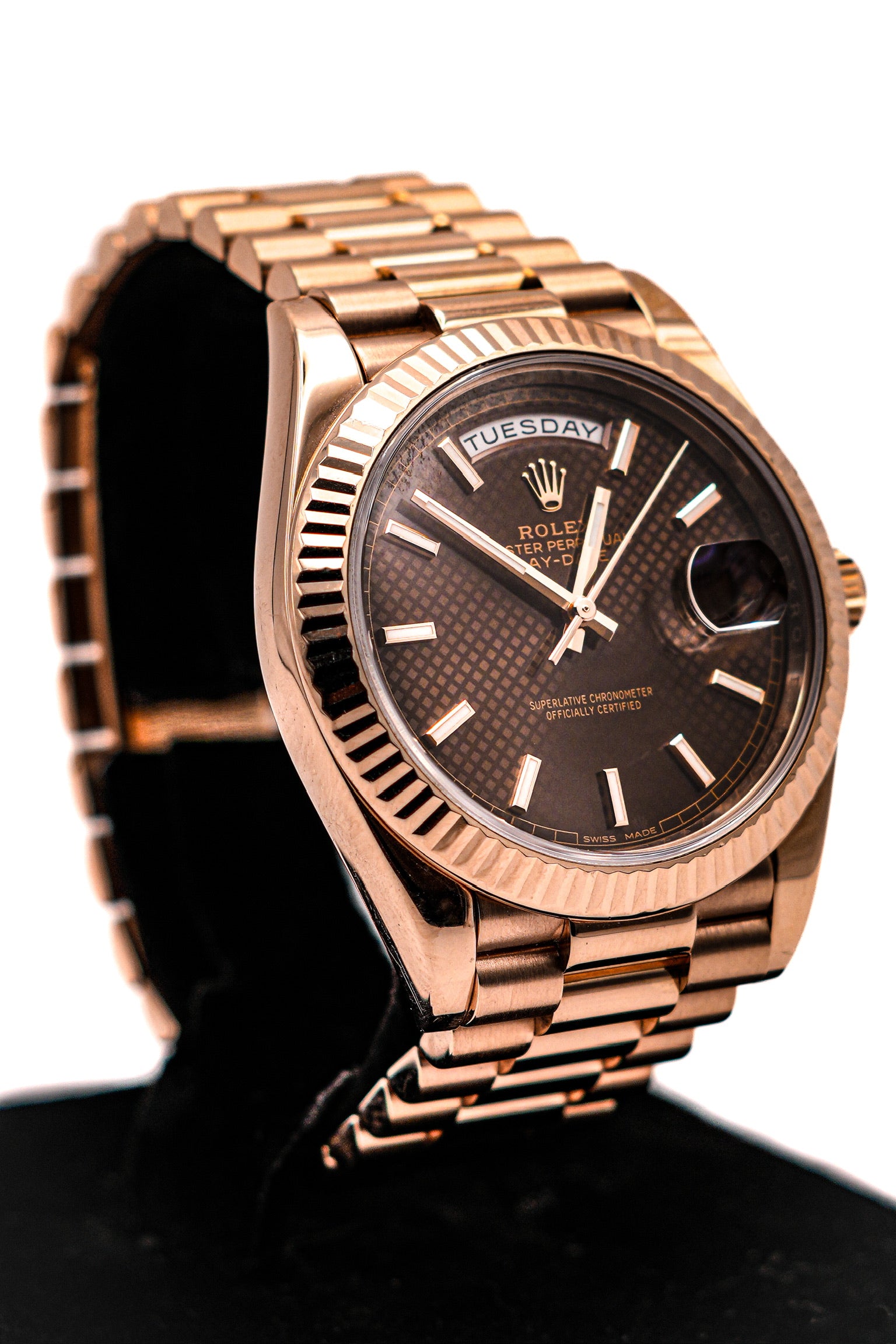Rolex Day-Date “Motif”  image 1