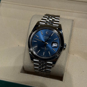 Rolex Datejust 41