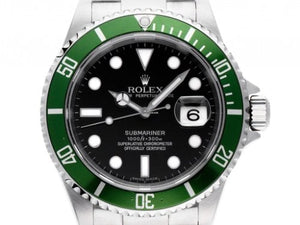 Rolex Submariner "Kermit"