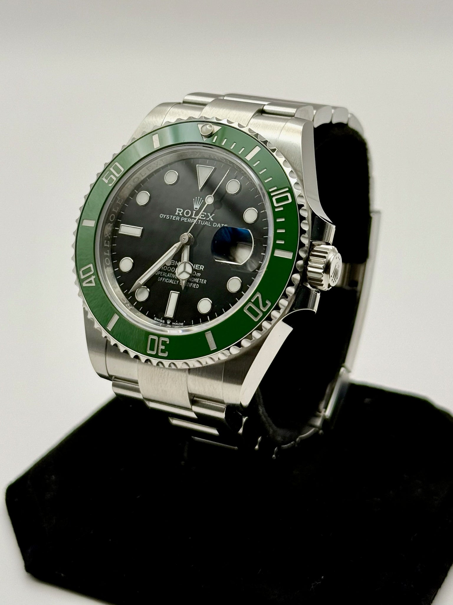 Rolex Submariner “Starbucks”  image 1