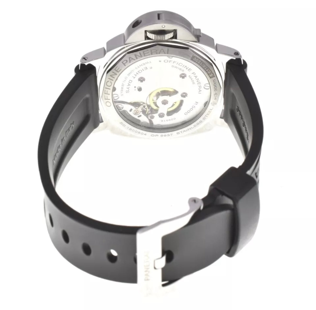 Panerai Luminor Base 8 Days image 2