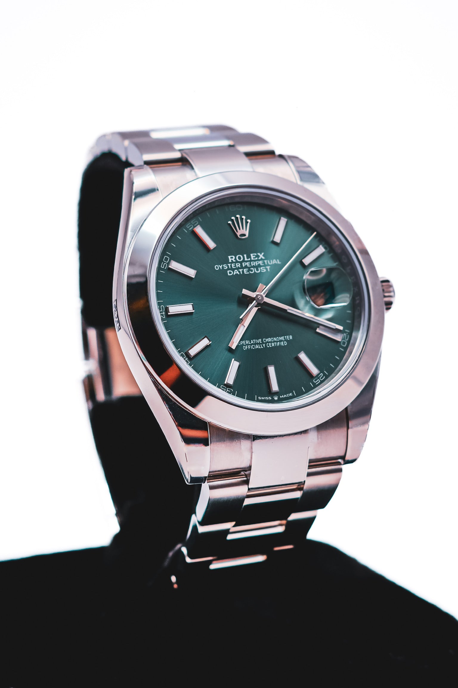 Rolex Datejust 41mm image 2