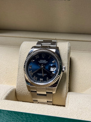 Rolex Datejust 36