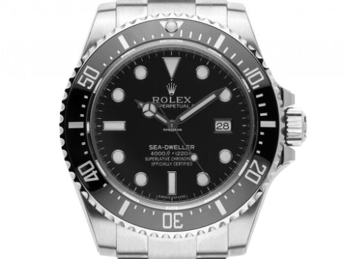 Rolex Sea-Dweller 4000