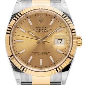 Rolex Datejust 36