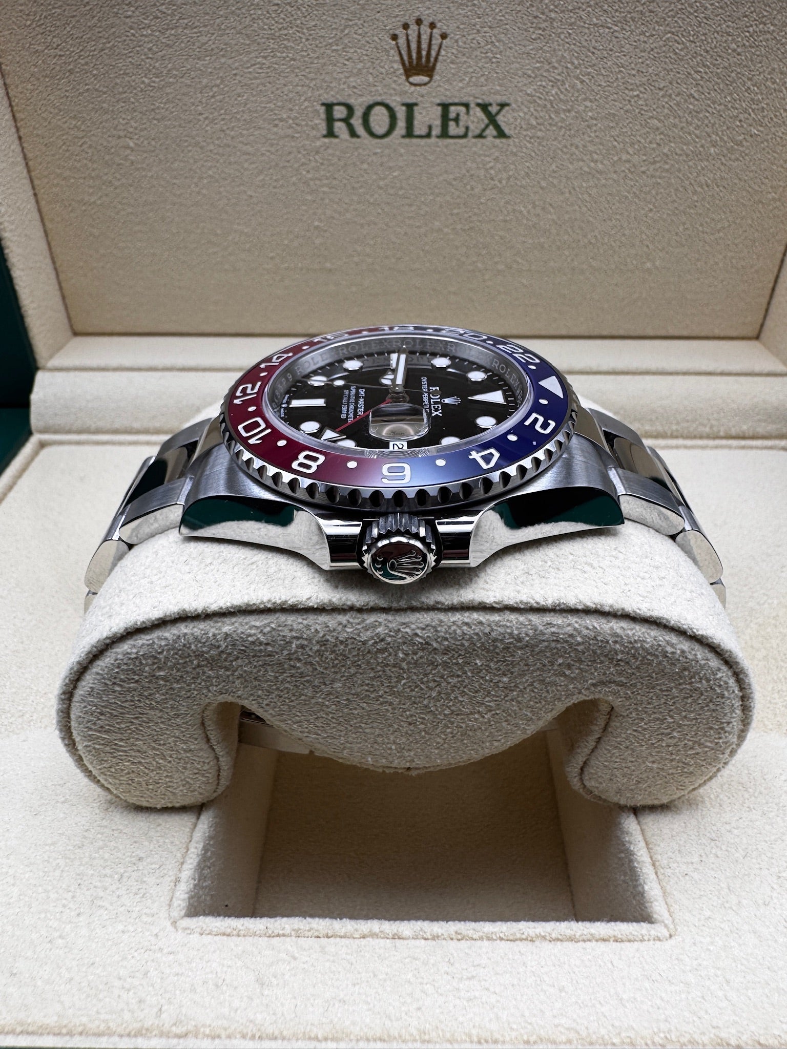 Rolex GMT Master II  image 1