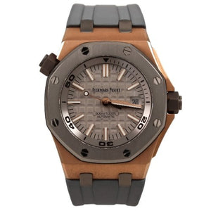 Audemars Piguet Royal Oak Offshore Diver