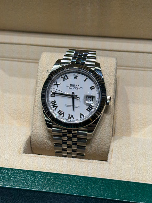 Rolex Datejust 41