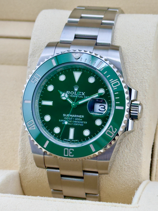 2020 Rolex Submariner image 1