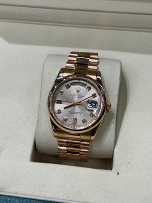 Rolex Day-Date 36