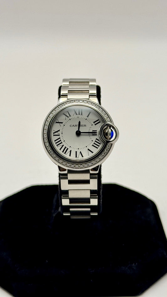 Cartier Ballon Bleu Ladies image 0
