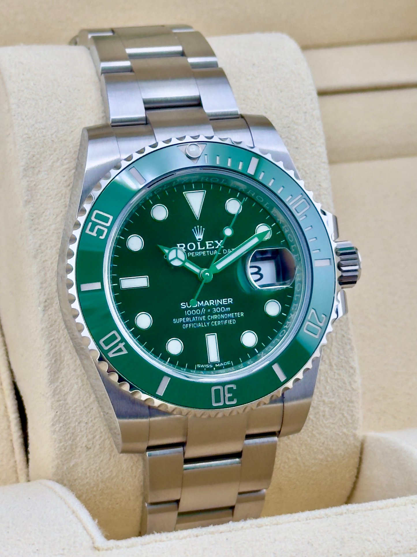 2020 Rolex Submariner image 2