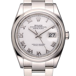 Rolex Datejust 36