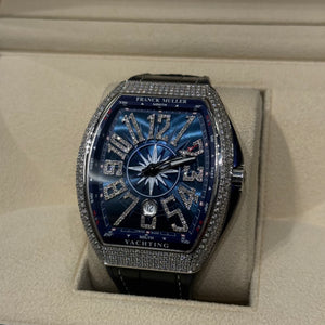 Franck Muller Vanguard Yachting