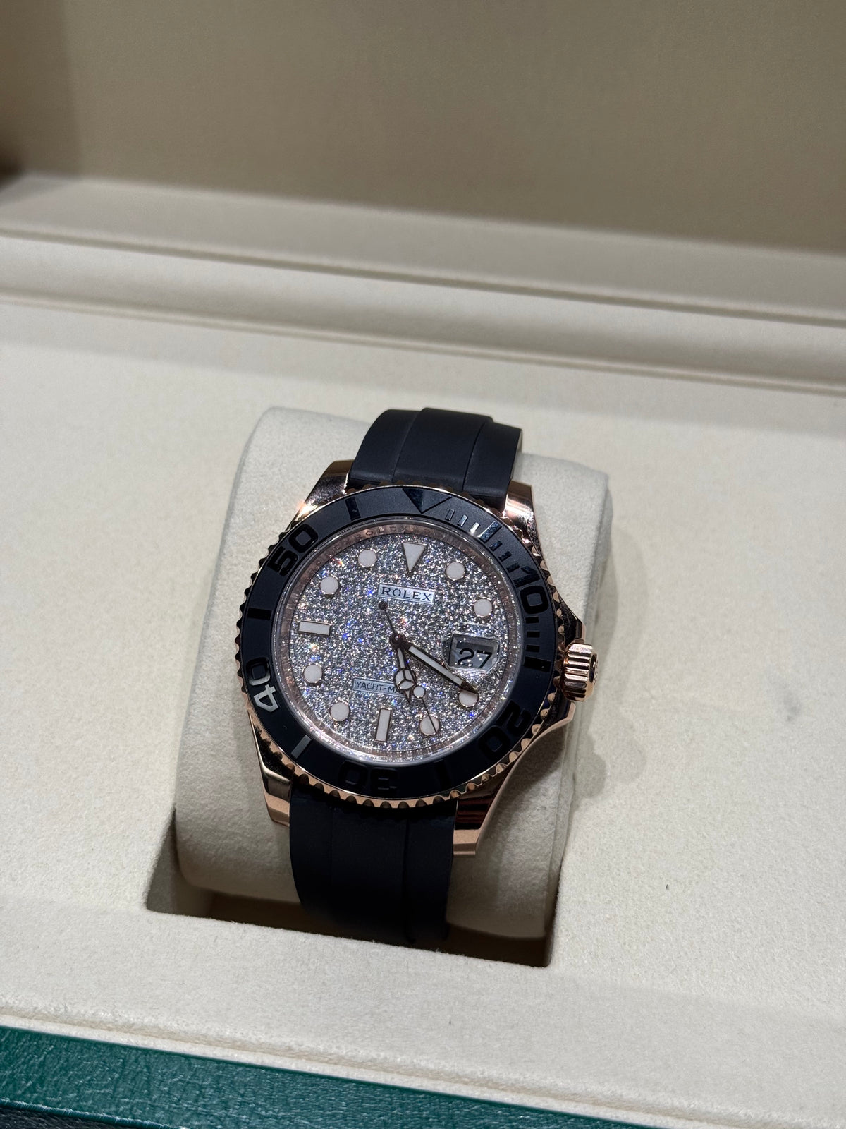 Rolex Yacht-Master 40