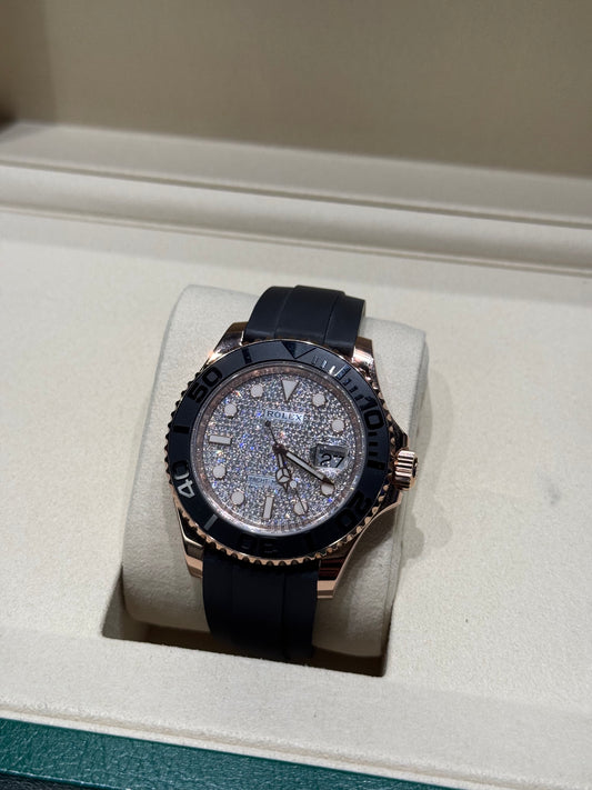 Rolex Yacht-Master 40