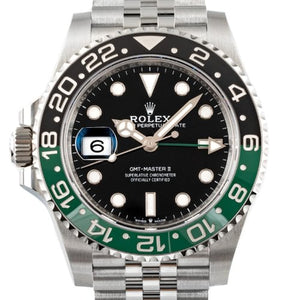 Rolex GMT-Master II