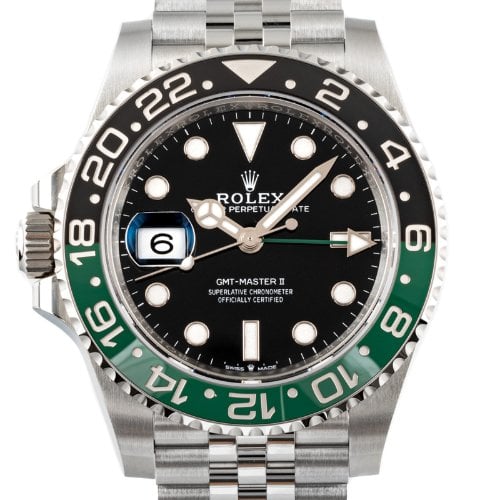 Rolex GMT-Master II