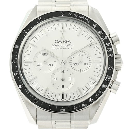 Omega Speedmaster Moonwatch Co-Axial Master Chronometer