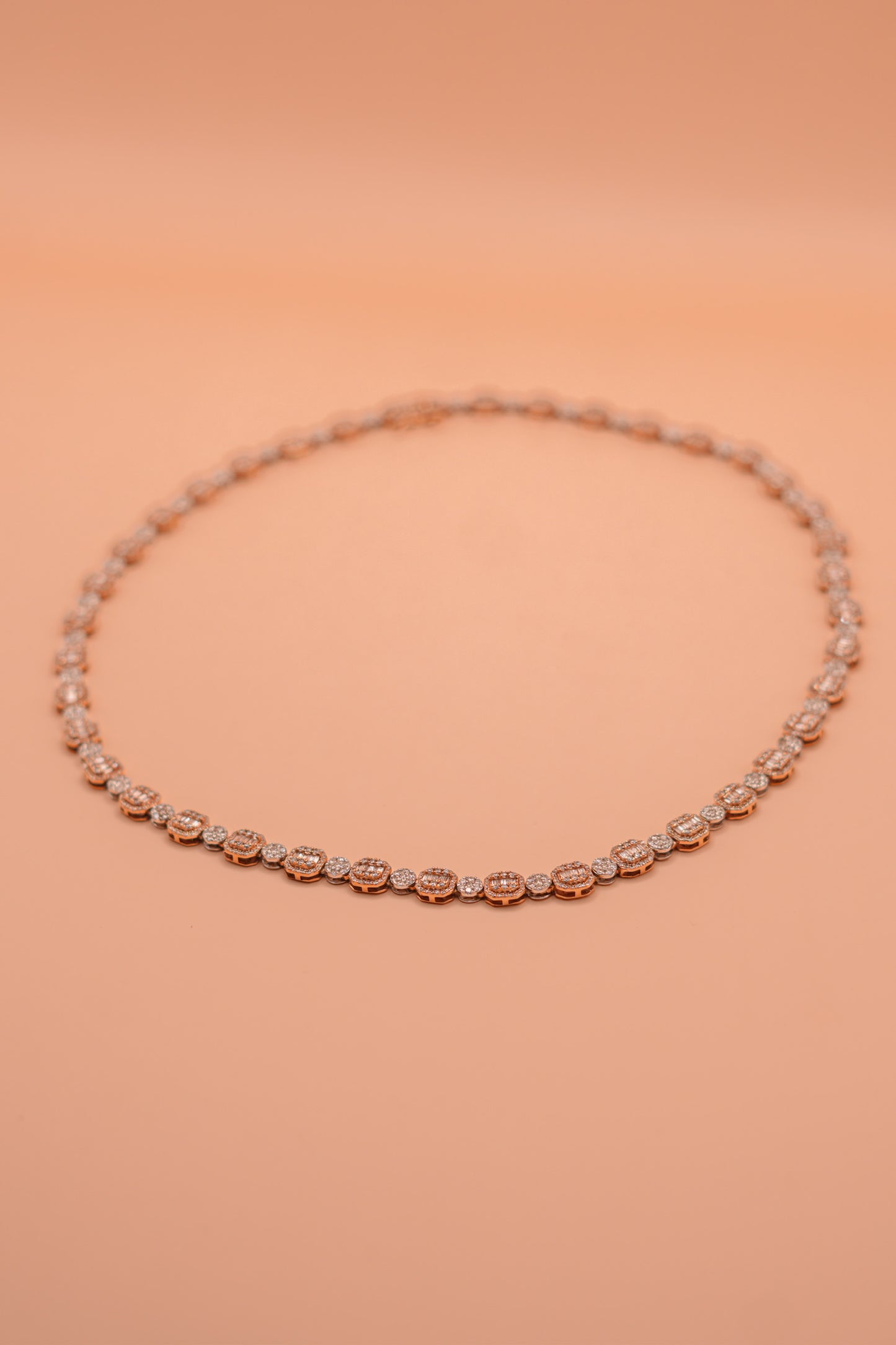 Diamond Chain Custom Two tone  image 2