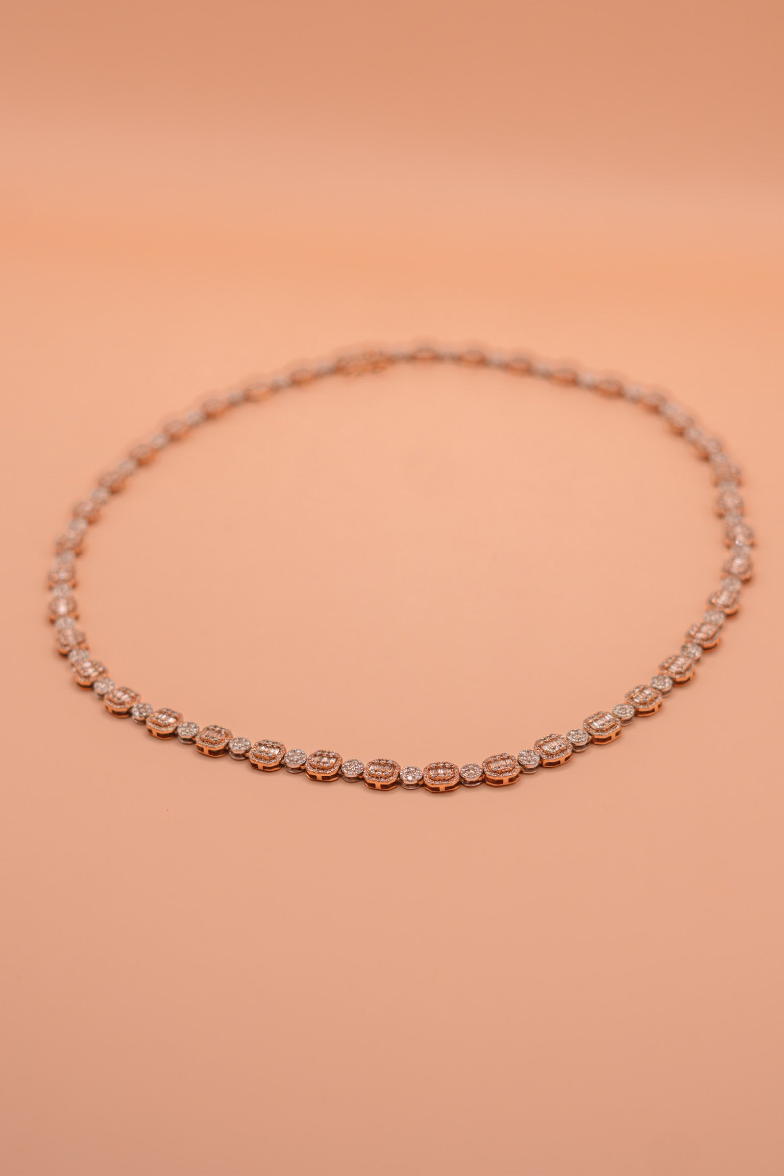 Diamond Chain Custom Two tone  image 2