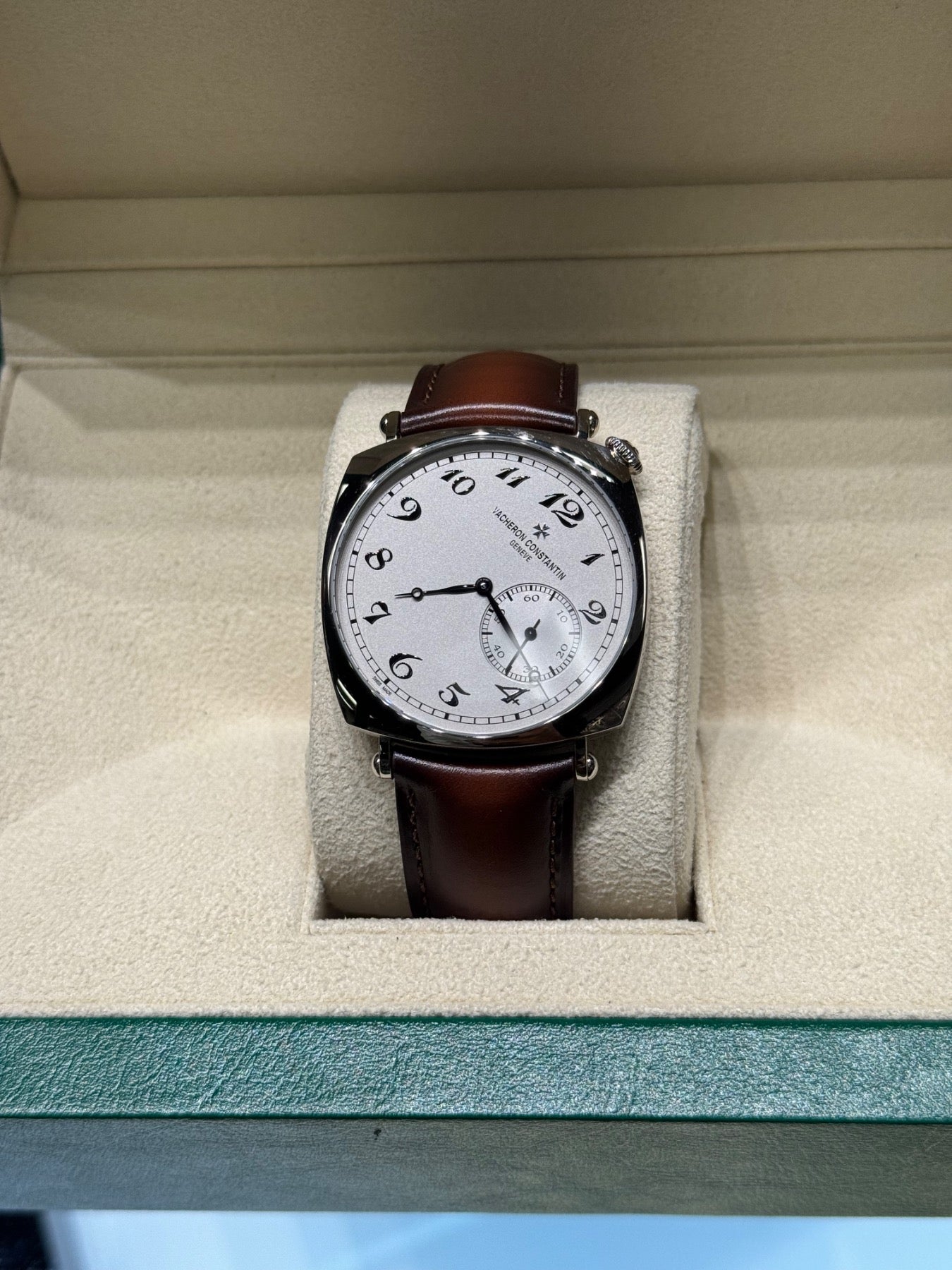 Vacheron Constantin Historiques American