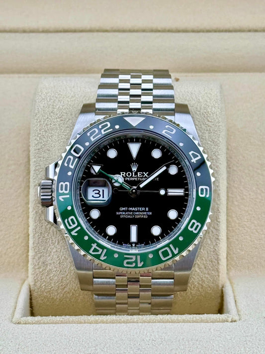 Rolex GMT Master II “Sprite” image 0