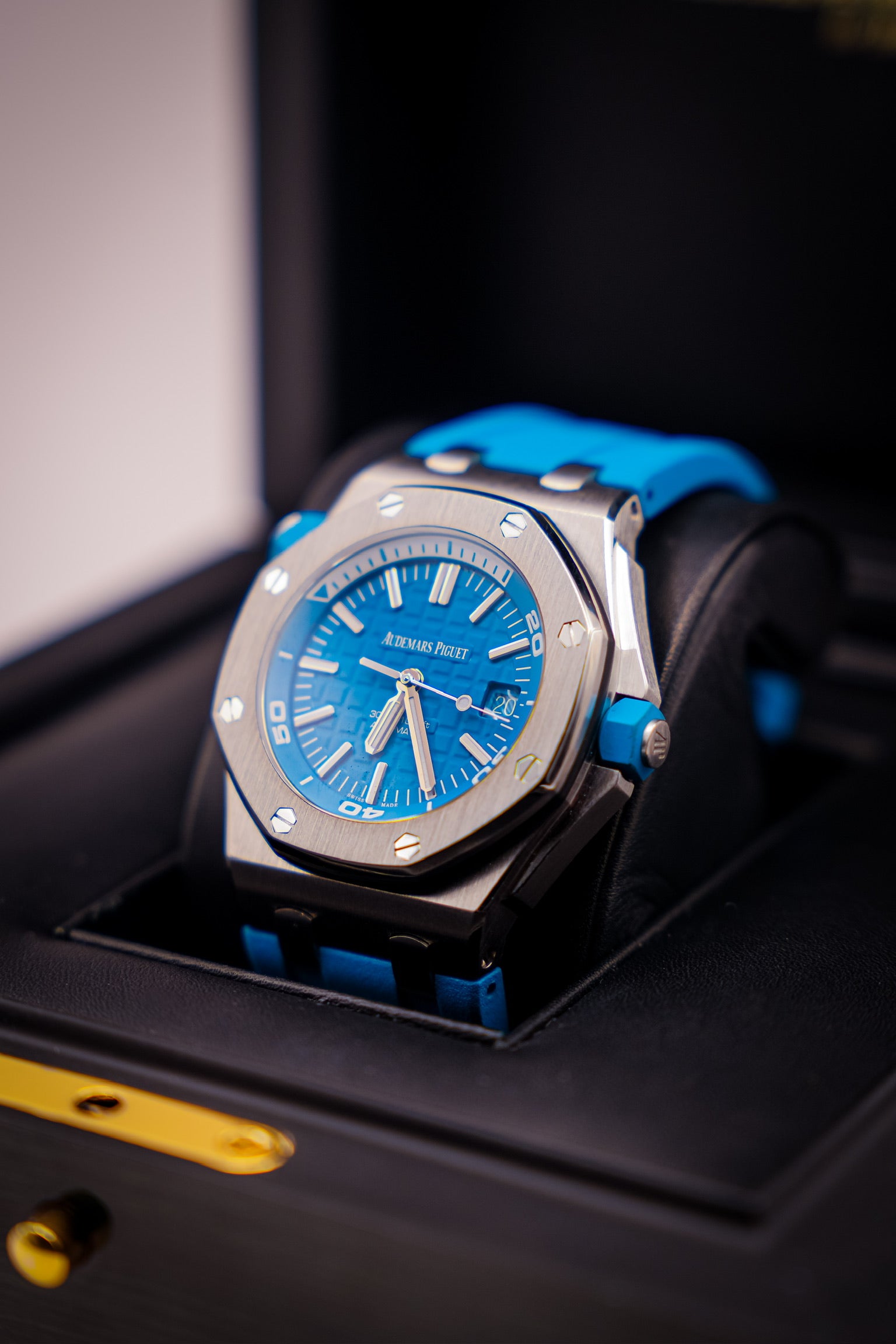 AUDEMARS PIGUET Offshore LIMITED EDITION image 4