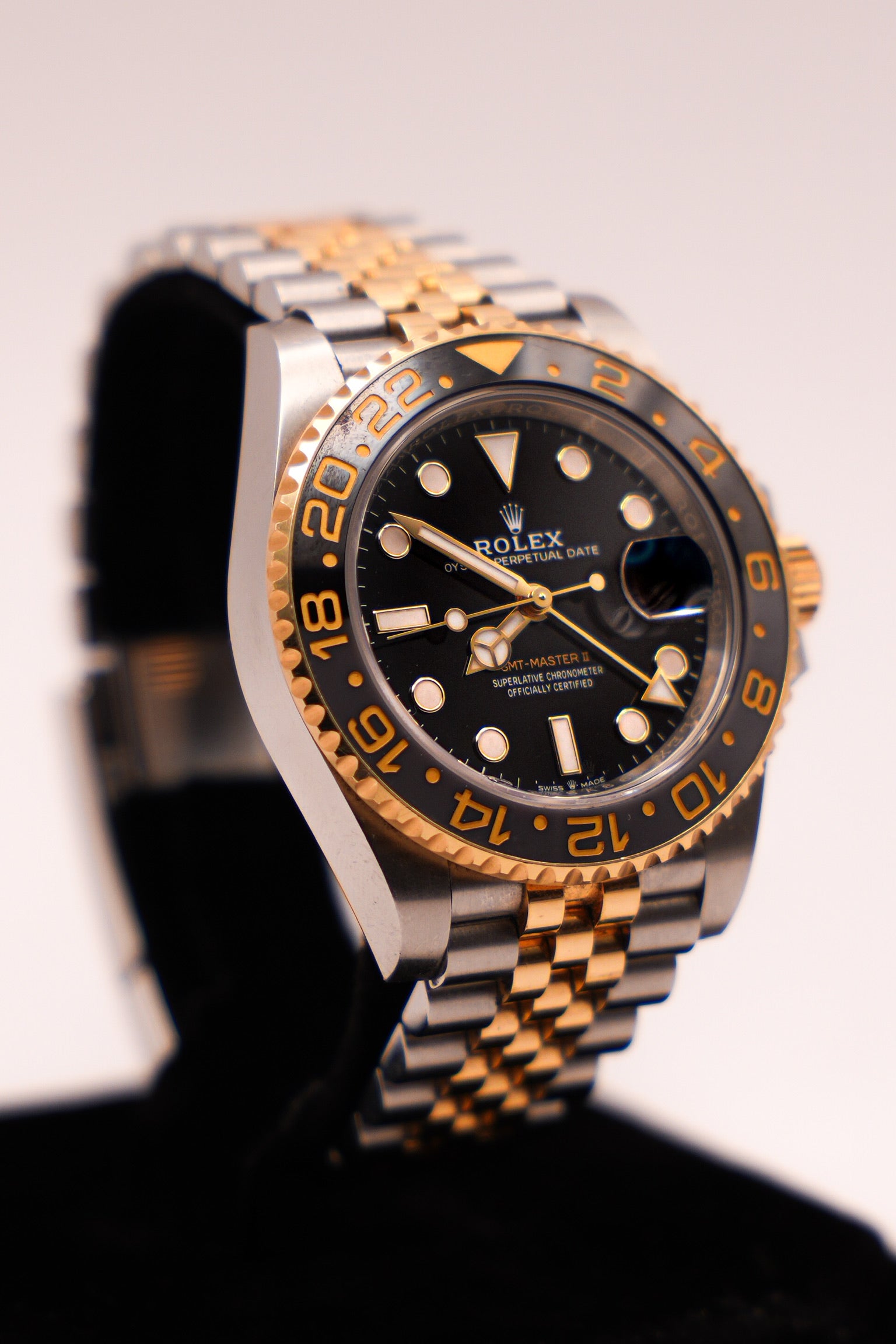 Rolex GMT Master II “Zombie” image 2