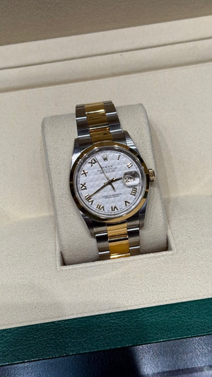 Rolex Datejust 36