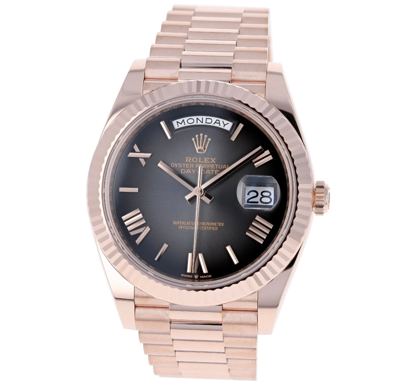 Rolex Day-Date “Oscar” image 1