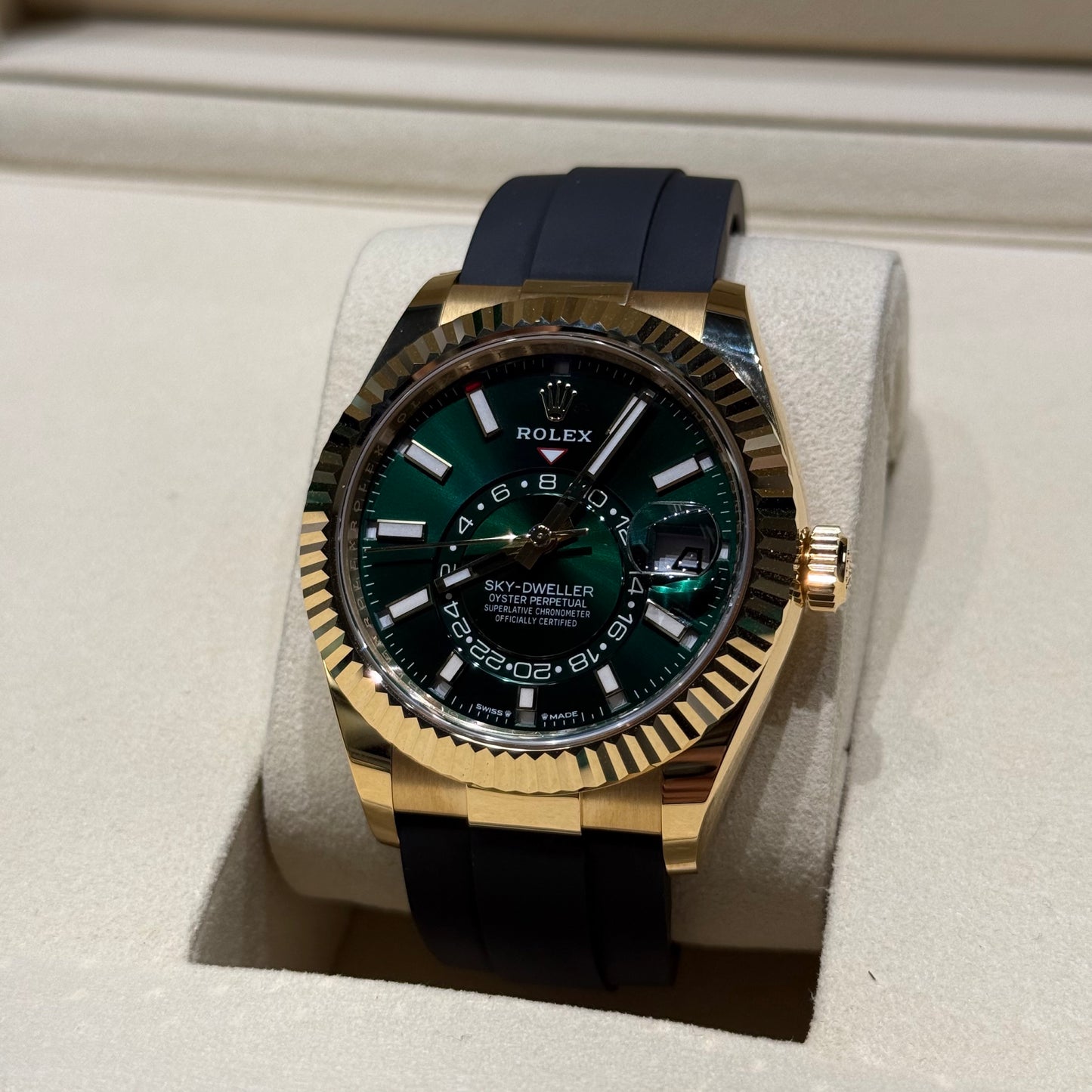 Rolex Sky-dweller