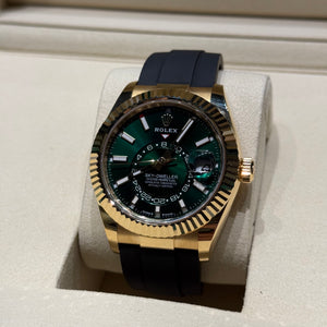 Rolex Sky-dweller