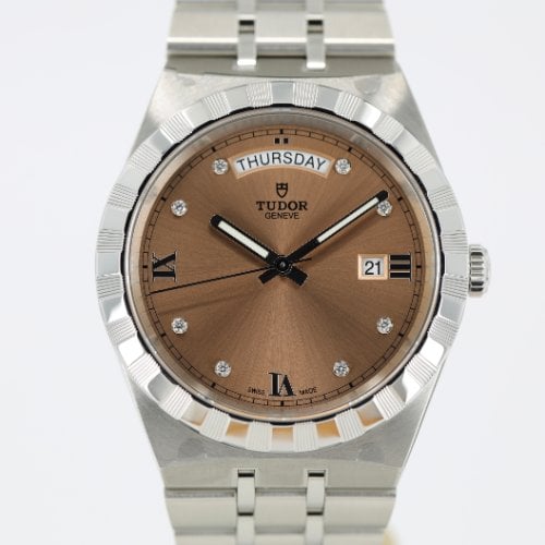 Tudor Royal